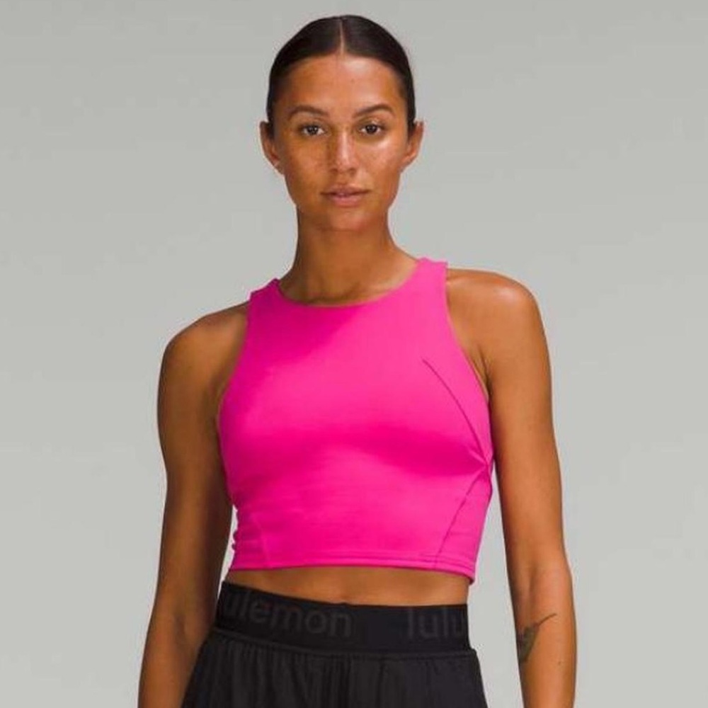 Lululemon Invigorate Training Tank Top